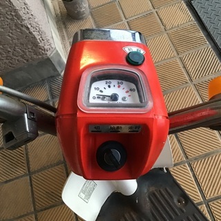 ヤマハ　パッソルの画像