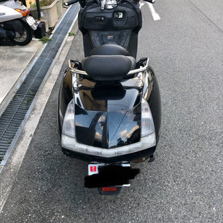 マグザム、自賠責たっぷり