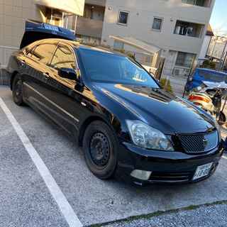 180 GRS18 クラウン　アスリート　車検なし　ゼロクラウン