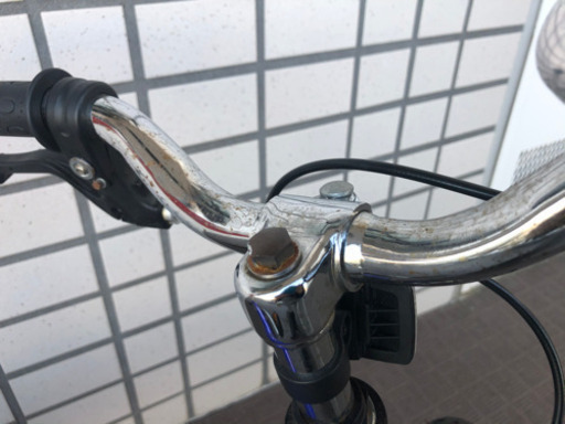 へんしんバイク　青　12インチ