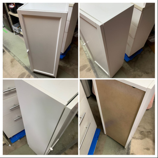 IKEA製　棚　キャビネット　400x305x1065