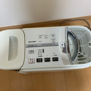 大幅値下げ！加湿機の画像