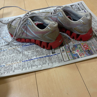 リーボック　ZIGTECH ジグテック 26cm