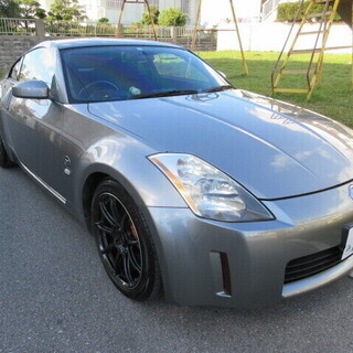 フェアレディＺ（Ｚ33）車検２年付