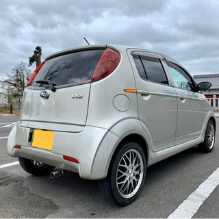 スバルR2 車検有 CVT燃費良 滋賀よりの画像