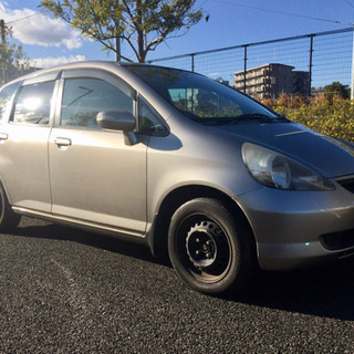 足車にどうぞ！ホンダフィット  格安にて、、