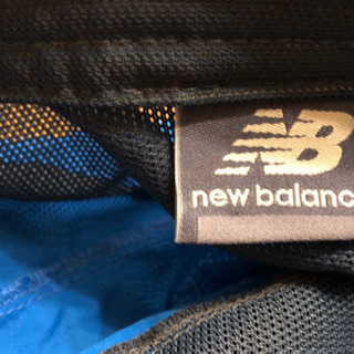 new balance  メッシュ　キャップ　　