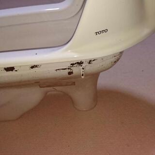 TOTO和式便器。新品。の画像