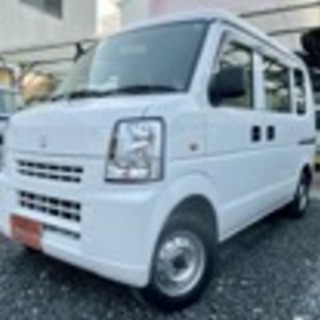 月々１万円〜ＯＫ☆エブリバン