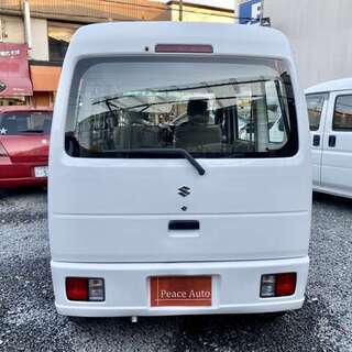 月々１万円〜ＯＫ☆エブリバンの画像