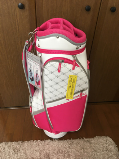 BRIDGESTONE TOURSTAGE CL キャディバッグ