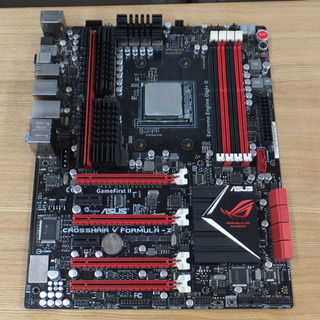 ジャンク扱い品 マザーボード CPU セット ASUS CROS...