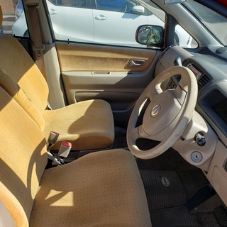 総額７万円😉モコ　Q😉MG21S😉濃赤😉車検２年付😉１３．５万㎞の画像