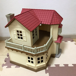 シルバニアおうち