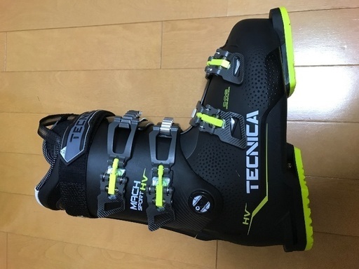 スキーブーツ　テクニカ　MACHSPORT HV