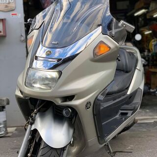 ♪ヤマハ　マジェスティＳＶ　SG01J　250ｃｃ　プチ改造車♪...