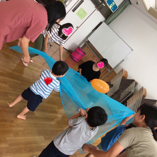 親子リトミックメンバー募集