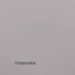 東芝除湿器 衣類乾燥機の画像
