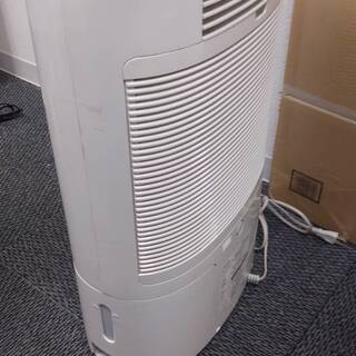 東芝除湿器 衣類乾燥機の画像