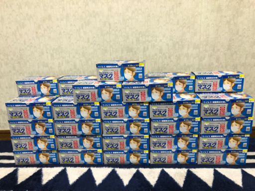 ☆マスク★<コロナ対策>売切れ続出!!!