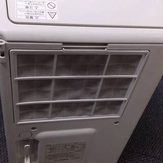 CORONA除湿器 衣類乾燥機キャスター付の画像