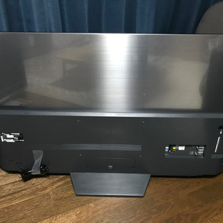 美品 2018年製 4K 55型有機ELテレビ LG OLED 55C8PJA