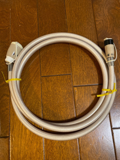 ガスコード (ガスホース) 2.5m 新品未使用