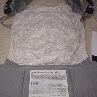 エルゴ抱っこ紐難ありの画像