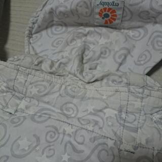 エルゴ抱っこ紐難ありの画像