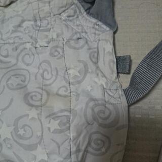 エルゴ抱っこ紐難ありの画像