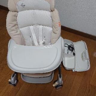 Combi  ﾛｱﾝｼﾞｭ AT RU-650 電動スウィングの画像