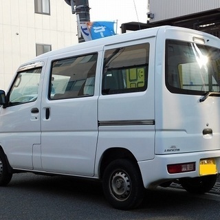 コミコミ『29.8万円』 24年式 ミニキャブバン 軽バン箱バン 車検R2/11の画像