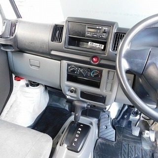 コミコミ『29.8万円』 24年式 ミニキャブバン 軽バン箱バン 車検R2/11の画像