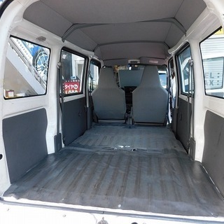 コミコミ『29.8万円』 24年式 ミニキャブバン 軽バン箱バン 車検R2/11の画像