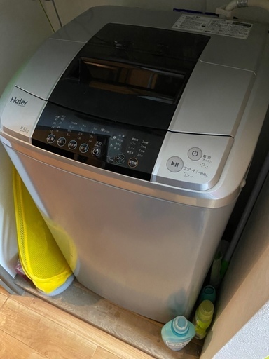 【引き渡し予定者決定しました】生活家電一式【冷蔵庫、洗濯機、電子レンジ】
