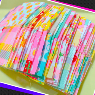 はじめてさんのpinks生地でkawaiiピンクッション作り【ワークショップ】の画像