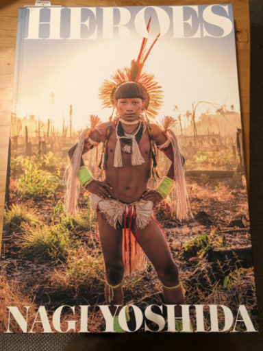 サイン入り　Heroes 早いもの勝ち！