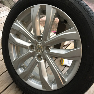 決まりました！】スイフトRS 純正ホイール