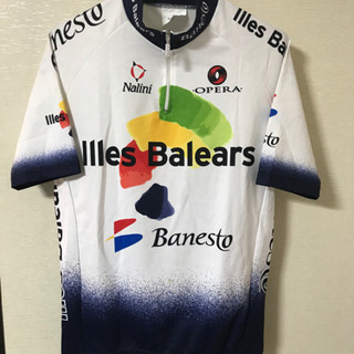 NALINI ナリーニ　サイクルジャージ