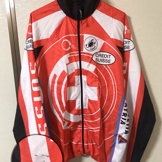 castelli サイクルジャケット　ロードバイク  