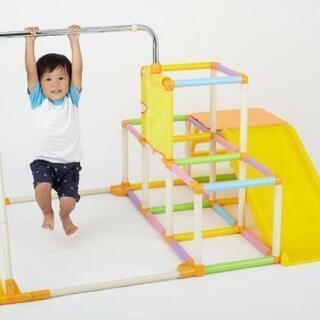 取引中【2/11まで】折りたたみジムパークの画像