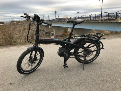 tern Vektron S10 電動アシスト自転車 【オプション多数】
