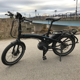 tern Vektron S10 電動アシスト自転車 【オプション多数】