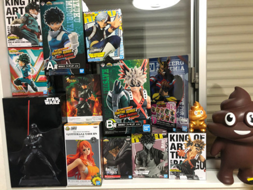 フィギアまとめ売り！15点