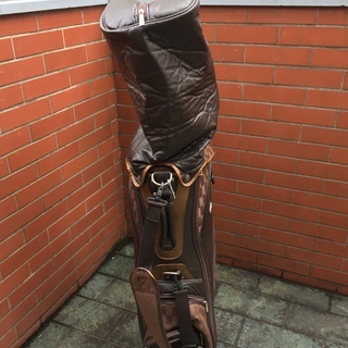  CORAGIO キャディバッグの画像