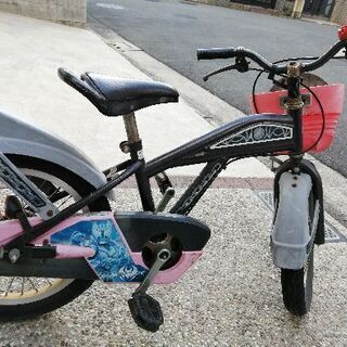 中古】堺市の子供用自転車を格安/激安/無料であげます・譲ります