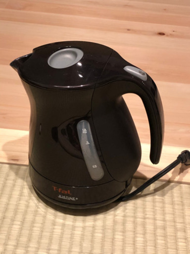 T-fal 電気ケトル