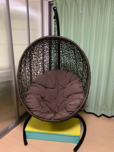 ハンギングチェア