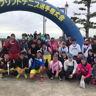 千石クラブ　ソフトテニス　メンバー募集