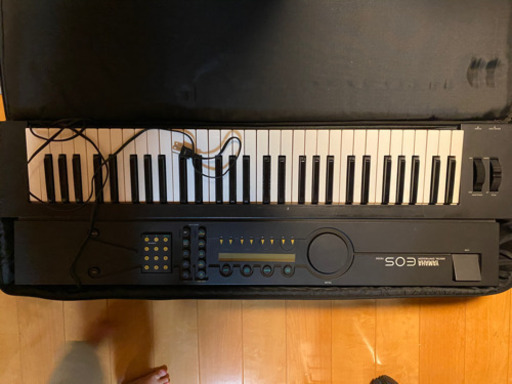 ※受取先決定※YAMAHA EOSYS200 シンセサイザー　本体美品